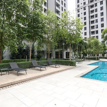 Peaceful Studio W Pool For 3 Pax - Seri Kembangan Exterior foto